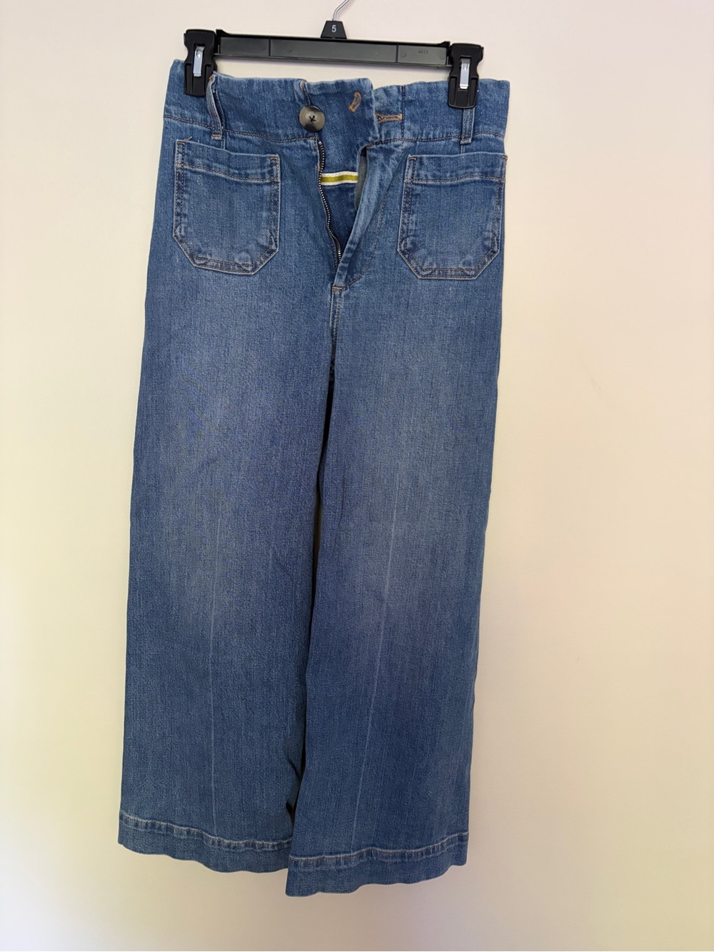 Anthropologie Pilcro Skipper Jeans Size 25